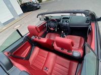 Gebraucht Renault Mégane Cabriolet 2008 Schwarz Cabrio