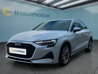 Gebraucht Audi A3 Sportback 150 PS (110 kW) 2024 Weiß Kleinwagen