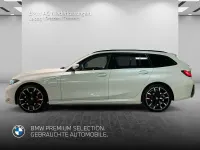 Gebraucht BMW 330e M Sport 292 PS (214 kW) 2025 Weiß Kombi