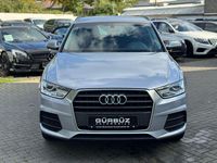 Gebraucht Audi Q3 Performance 125 PS (91 kW) 2017 Silber SUV