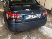 Gebraucht Citroën C5 Exclusive 140 PS (102 kW) 2012 Blau Limousine