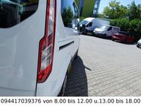 Gebraucht Ford Transit Custom Trend 131 PS (96 kW) 2021 Weiß Van / Kleinbus