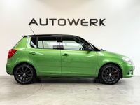 Gebraucht Skoda Fabia RS 179 PS (131 kW) 2011 Grün Kleinwagen