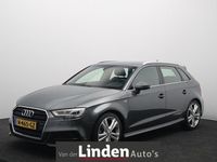 Gebraucht Audi A3 S-Line 116 PS (85 kW) 2020 Grau Limousine