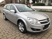 gebraucht Opel Astra 1.6 Caravan Edition