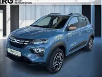 Gebraucht Dacia Spring Extreme 47 kW (65 PS) 2023 Blau Kleinwagen
