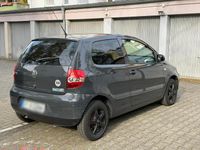 Gebraucht VW Fox Style 54 PS (39 kW) 2010 Grau Kleinwagen