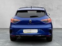 Gebraucht Renault Clio V Techno 91 PS (66 kW) 2025 Blau (ironblau metallic) Kleinwagen