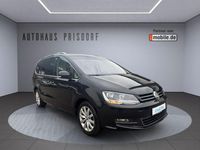 Occasion VW Sharan Highline 150 ch (110 kW) 2015 Noir Monospace