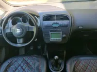 Gebraucht Seat Altea 102 PS (75 kW) 2006 Grau Van / Kleinbus