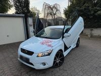 Gebraucht Kia Ceed Sport 126 PS (92 kW) 2010 Weiß Kleinwagen