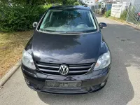 Gebraucht VW Golf V United 105 PS (77 kW) 2007 Black magic perleffekt Kleinwagen