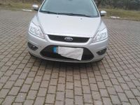 Usata Ford Focus 125 CV (91 kW) 2010 Argento Station wagon