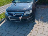Gebraucht VW Passat 150 PS (110 kW) 2005 Schwarz Kombi