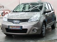Usata Nissan Note 110 CV (80 kW) 2009 Marrone Utilitaria