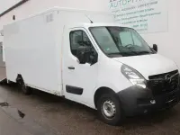 Gebraucht Opel Movano 136 PS (100 kW) 2020 Andere