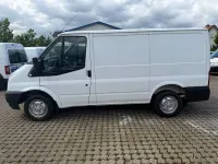 Używany Ford Transit 86 KM (63 kW) 2009 Biały Van