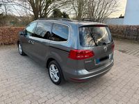 Gebraucht VW Sharan 140 PS (102 kW) 2011 Grau Van / Kleinbus