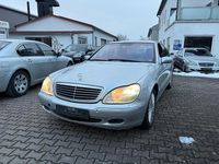 Gebraucht Mercedes S400 250 PS (183 kW) 2001 Silber Limousine