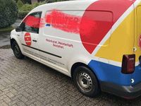 Gebraucht VW Caddy Maxi 102 PS (75 kW) 2019 Weiß Van / Kleinbus