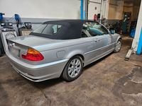 gebraucht BMW 320 Cabriolet Ci - Super Zustand, Automatik