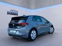 Gebraucht VW ID.3 Pure 110 kW (150 PS) 2021 Grau Kleinwagen