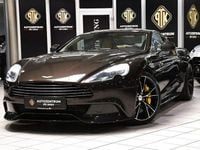 Gebraucht Aston Martin Vanquish 572 PS (420 kW) 2014 Braun Coupé