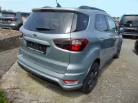 Gebraucht Ford Ecosport ST-Line 125 PS (91 kW) 2022 Grau SUV