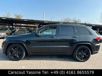 Gebraucht Jeep Grand Cherokee Summit 250 PS (183 kW) 2017 Schwarz SUV