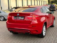 Gebraucht BMW X6 M Shadowline 555 PS (408 kW) 2010 Rot SUV