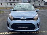 Gebraucht Kia Picanto 84 PS (61 kW) 2018 Silber Kleinwagen