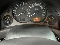 Gebraucht Opel Corsa 2001 Blau Kleinwagen