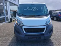 Gebraucht Peugeot Boxer 163 PS (119 kW) 2017 Van