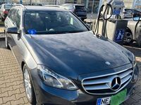 Gebraucht Mercedes E250 Avantgarde 211 PS (155 kW) 2015 Grau Kombi