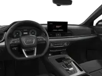 Gebraucht Audi Q5 Business 299 PS (219 kW) 2023 Brillantschwarz SUV