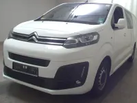 Käytetty Citroën Jumpy 179 HP (131 kW) 2021 Valkoinen Tila-auto
