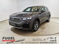 Gebraucht VW Touareg R-line 286 PS (210 kW) 2021 Siliziumgrau metallic SUV