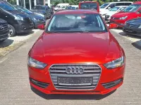 Gebraucht Audi A4 Ambiente 258 PS (189 kW) 2013 Vulkanrot metallic (metallic) Kombi