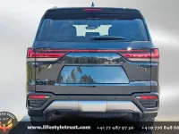 Gebraucht Lexus LX700h 462 PS (339 kW) 2025 Schwarz SUV