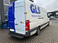 gebraucht VW Crafter 2 x Schiebetüren TÜV/AU 11.2024