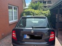 gebraucht Skoda Fabia 1.2 Benziner