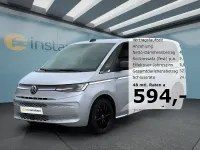 Gebraucht VW Multivan 150 PS (110 kW) 2024 Silber Van / Kleinbus