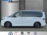 Gebraucht VW California Coast 150 PS (110 kW) 2024 Weiss Van