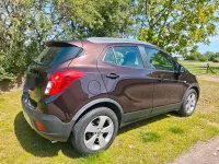 Gebraucht Opel Mokka 131 PS (96 kW) 2015 Braun SUV