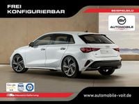 Nowe Audi A3 S-line plus 150 KM (110 kW) 2026 Sedan/Limuzyna