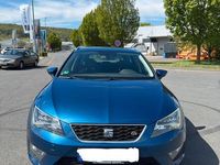 Second-hand Seat Leon FR 184 CP (135 kW) 2015 Albastru Berlinǎ