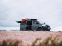 Usata VW Transporter 86 CV (63 kW) 2004 Grigio Furgone