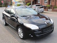 Gebraucht Renault Mégane III Luxe 140 PS (102 kW) 2012 Schwarz Limousine