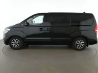 Gebraucht Hyundai H-1 Premium 170 PS (125 kW) 2019 Schwarz Van / Kleinbus