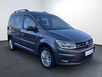 Gebraucht VW Caddy Trendline 122 PS (89 kW) 2016 Grau Van / Kleinbus